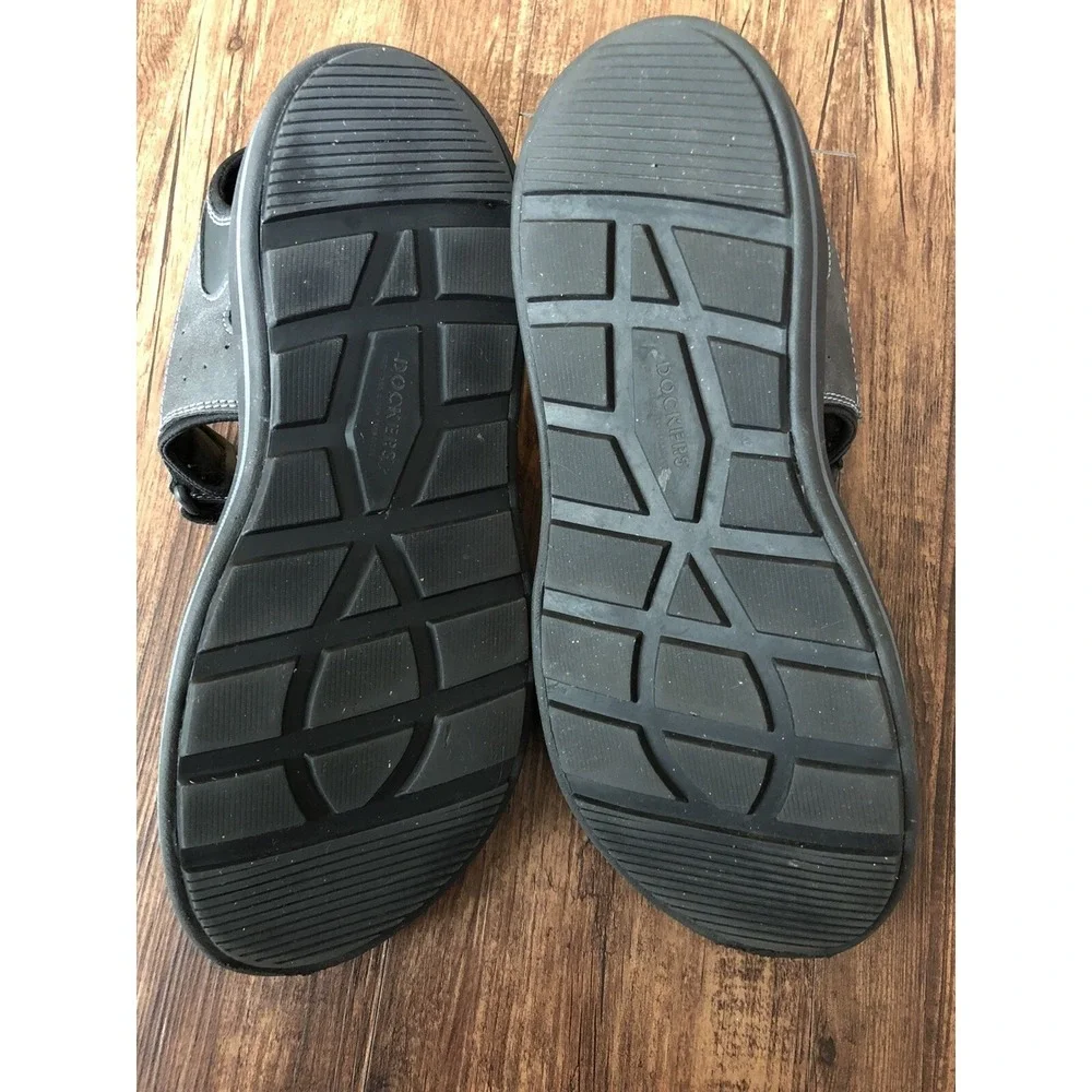 Dockers Merrimac Men's Sport Sandals Open‎ Toe Size 10 M EUC Walking